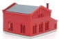 Preview: Turbine house, hydroelectric power station